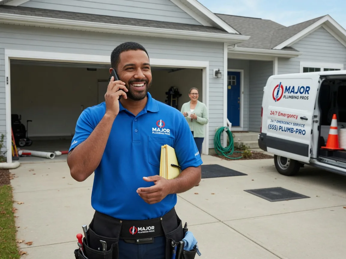 Drain Cleaning Services Thornton, PA FAQs